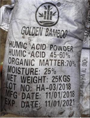 Acid Humic 50%