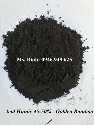 Acid Humic 50%