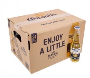 Bia Coronita 210ml, 24 chai, Giá 450.000đ