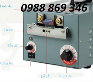 Máy cắt mỏ gà, mỏ vịt tự động tặng kèm 2 lưỡi dao
