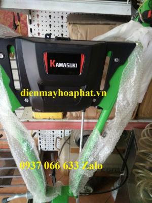 Máy xới đất đa chức năng Kamasuki Nhật Bản_ 7hp,chạy xăng cực khỏe,giá cực rẻ