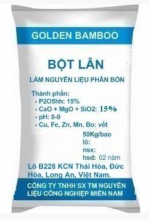 Lân Trắng - 15%P2O5hh