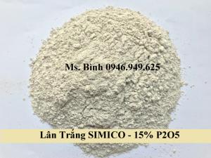 Lân Trắng - 15%P2O5hh