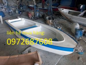 Thuyền chèo tay composite dùng cho du lịch, câu cá, đánh bắt, cứu hộ..
