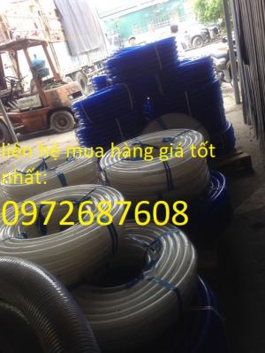 Cung cấp ống nhựa lưỡi, ống nhựa mềm dẫn nước giá tốt