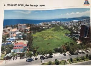 Đất Nền tại khu đô thị mới tại trung tâm Tp-Phan Thiết, T.Bình Thuận