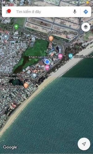 Đất Nền tại khu đô thị mới tại trung tâm Tp-Phan Thiết, T.Bình Thuận
