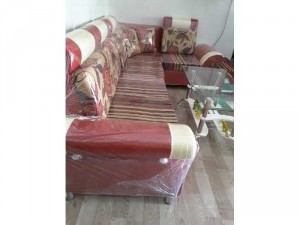 Bộ sofa góc 8 mới mới mua 1 tuần