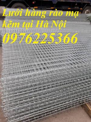 Lưới hàn mạ kẽm