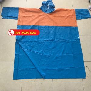 Địa chỉ làm áo mưa quà tặng giá rẻ, xưởng chuyên nhận may áo mưa, làm áo mưa in logo