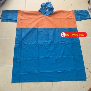 Xưởng sx áo mưa, san xuất áo mưa in logo, áo mưa cánh dơi