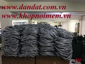 Dandatdlex sx khớp giãn nở nhiệt inox_khớp nối mềm inox_mối nối mềm inox_ống mềm inox giá sỉ, giá bán buôn
