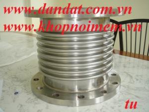 Dandatdlex sx khớp giãn nở nhiệt inox_khớp nối mềm inox_mối nối mềm inox_ống mềm inox giá sỉ, giá bán buôn