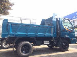Xe Ben 3,45 Tấn Tây Ninh, hổ trợ trả góp và giao xe ngay các chương trình ưu đải trong tháng.