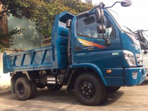 Xe Ben 3,45 Tấn Tây Ninh, hổ trợ trả góp và giao xe ngay các chương trình ưu đải trong tháng.