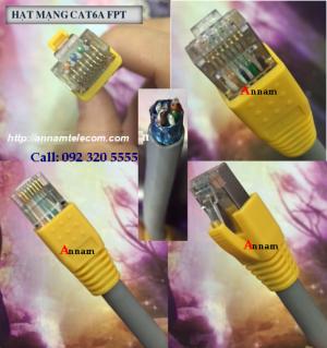 đầu bấm cat6a