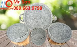 các sản phẩm tô đá, thố đá, dĩa đá
