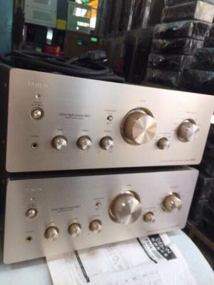 Bán chuyên Ampli Denon QS10II hàng tuyển chọn từ Nhật về