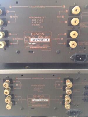 Bán chuyên Ampli Denon QS10II hàng tuyển chọn từ Nhật về