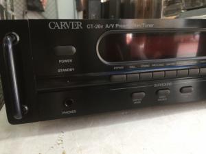 Bán chuyên Ampli CAVER CT-26Vhàng bải từ Nhật