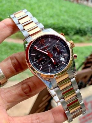 Đồng hồ nam Longines Chronograph 18k gold
