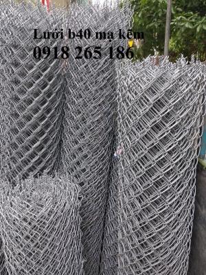 B40 các khổ 50cm, 1m, 1,2m, 1,5m, 2m