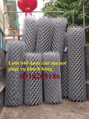 Lưới b40 giao tận nơi