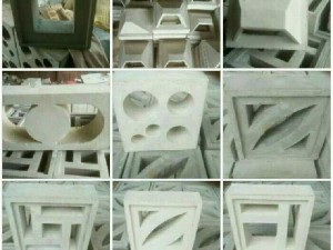 Gạch bông gió Đà Nẵng