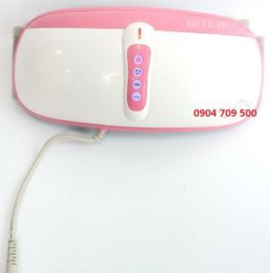 đai đeo mát xa giảm béo bụng