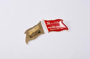 Cung cấp huy hiệu quà tặng in logo
