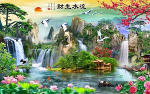 Tranh gạch 3d giá rẻ toàn quốc