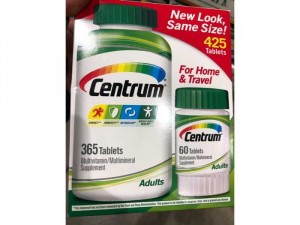 Centrum 425 viên