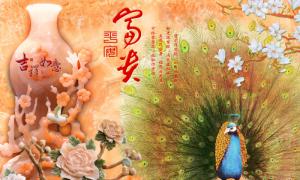 Tranh 3d TK094