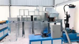 Chuyên sản xuất ống gió, cửa gió, van gió, thiết bị thông gió