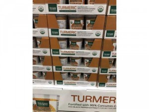 Tinh chất bột nghệ hữu cơ Feel Good USDA Organic Turmeric Powder