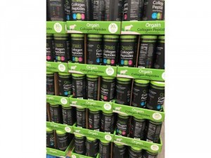 Orgain Clean Nutrition Collagen Peptides Grass Fed Pasture Raised - nhận mua sỉ số lượng lớn