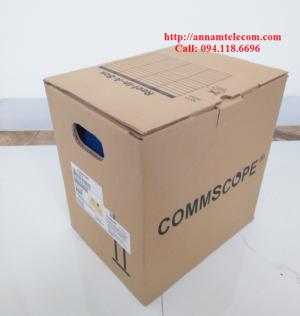 Cáp mạng Cat6 UTP COMMSCOPE PN 1427254-6