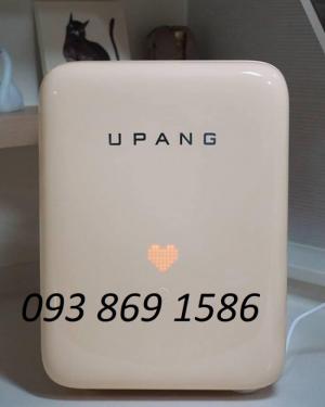 Upang Plus Hàn Quốc Máy Tiệt trùng bình sữa sấy khô tia UV