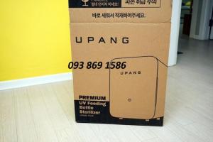 Upang Plus Hàn Quốc Máy Tiệt trùng bình sữa sấy khô tia UV