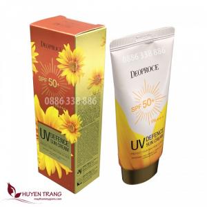 Kem chống nắng Deoproce SPF 50+
