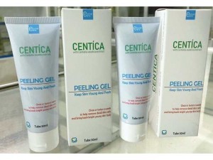 Peeling gel (Kem tẩy tế bào chết Centica)