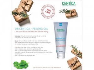 Peeling gel (Kem tẩy tế bào chết Centica)