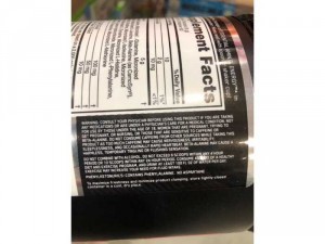 Thông tin sản phẩm Amino Energy - On Essential Amino Energy 30 Servings