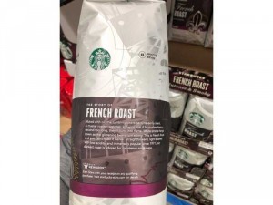 Bán cà phê hạt Starbucks