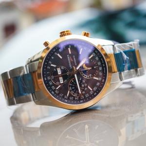 Đồng hồ Longines nam 18k gold