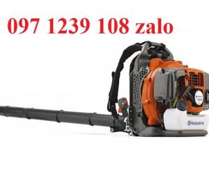 Máy thổi lá Thụy Điển Husqvarna 350BT, hàng chính hãng, chất lượng cao