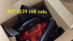 Máy thổi lá Thụy Điển Husqvarna 350BT, hàng chính hãng, chất lượng cao