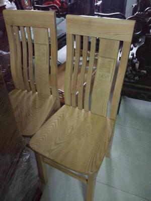 Bàn Ăn Hai Tầng Sồi Nga