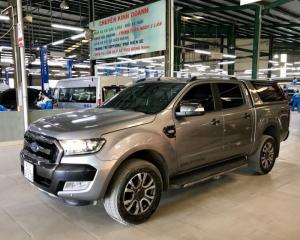 Bán Ford Ranger Wiltrack 3.2L sx 2016 chạy lướt đúng 28.000km
