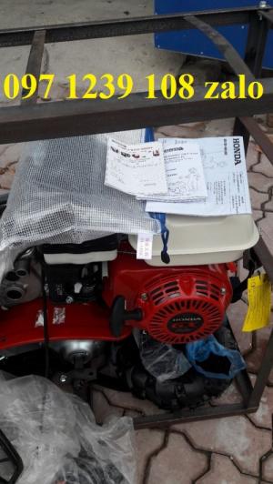 Bộ làm vườn đa năng Honda 6,5HP cực rẻ cho bà con